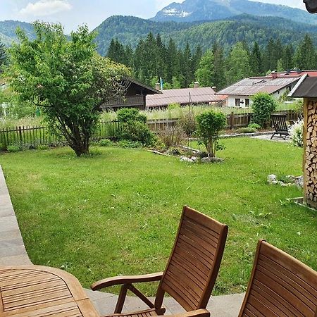 Chalet Weitsee 雷特温克尔 外观 照片