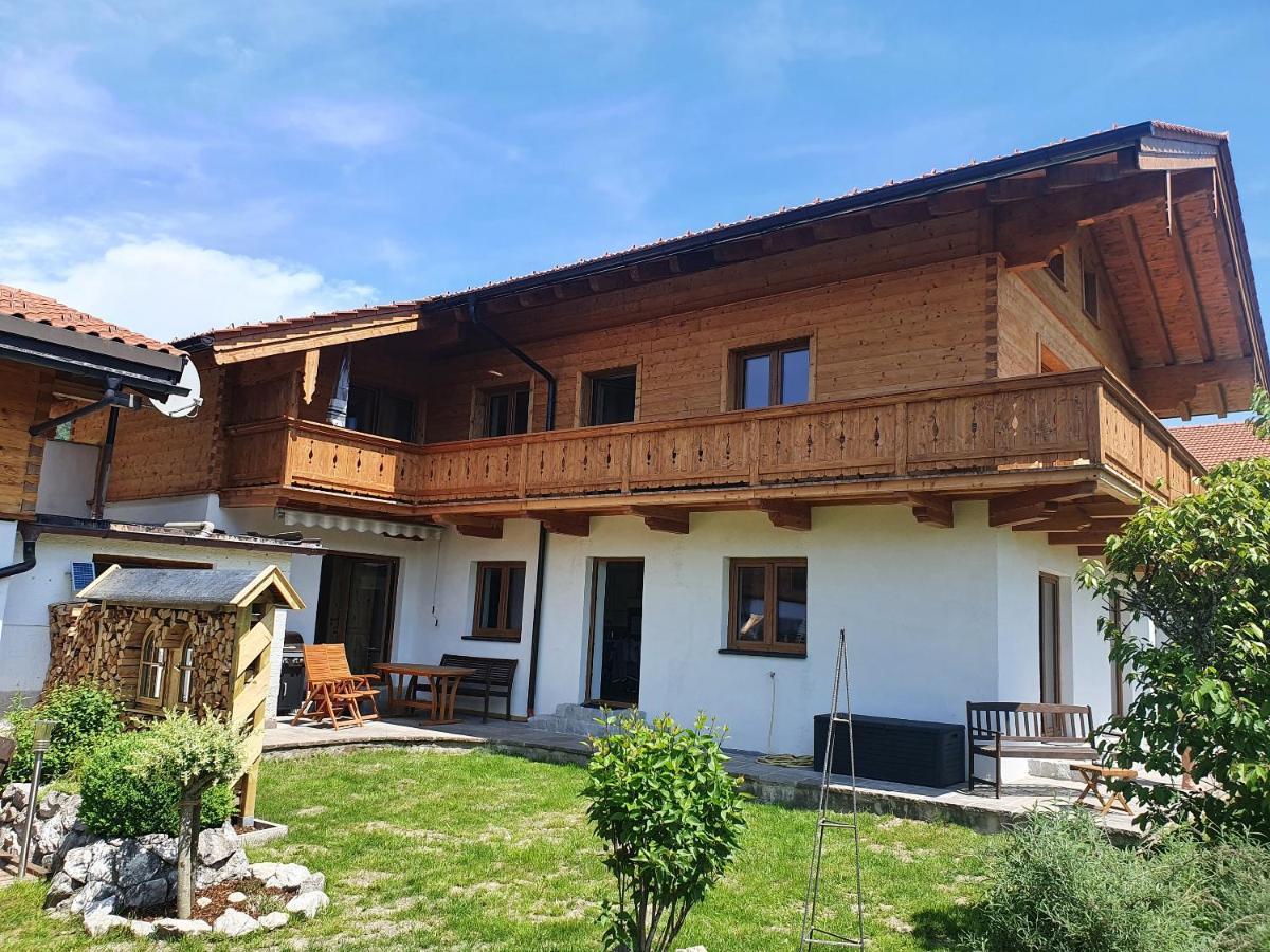 Chalet Weitsee 雷特温克尔 外观 照片