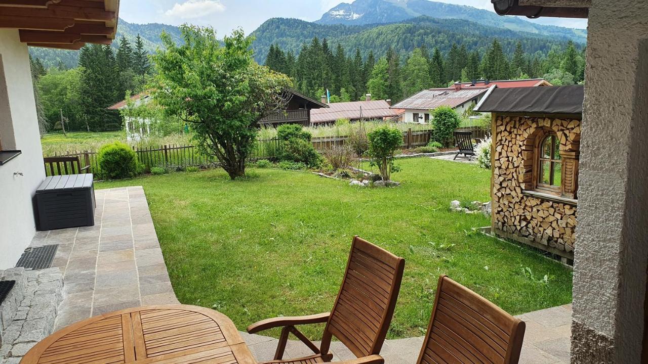 Chalet Weitsee 雷特温克尔 外观 照片