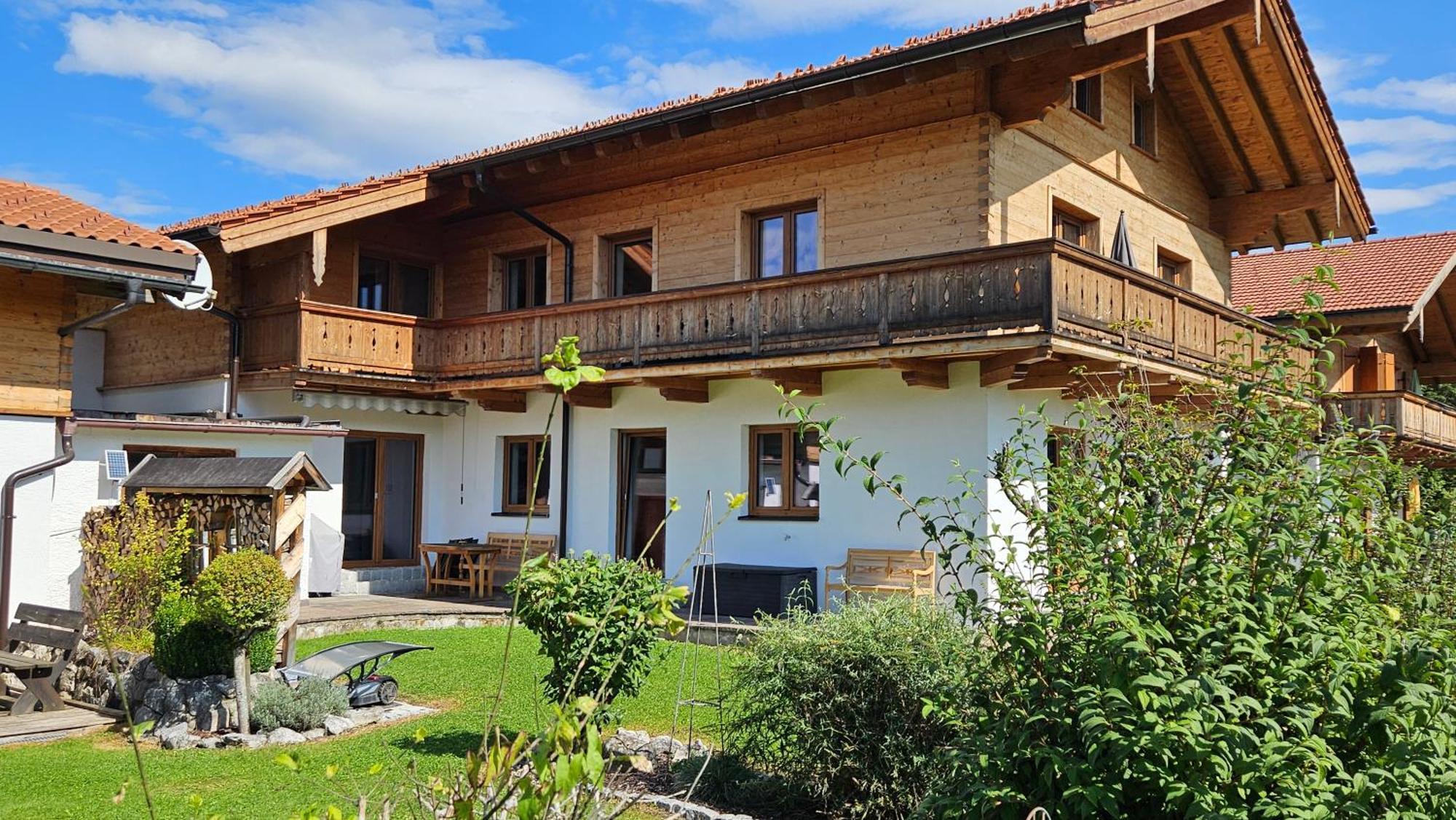 Chalet Weitsee 雷特温克尔 外观 照片